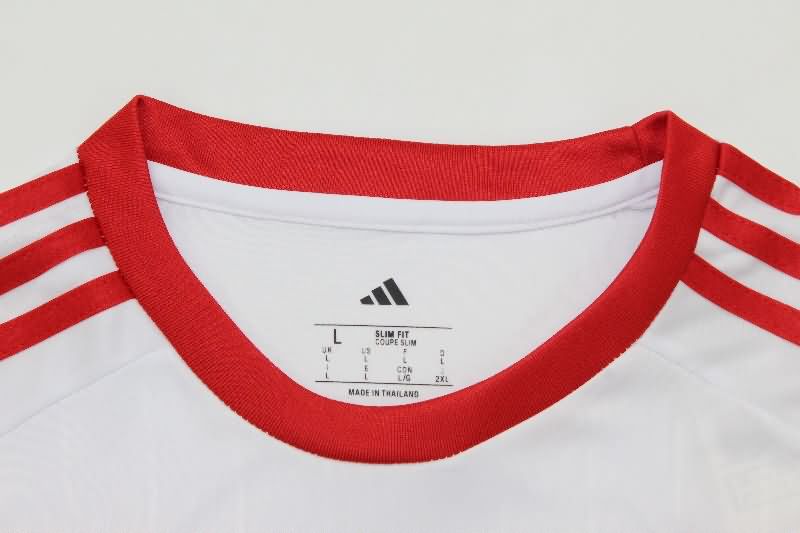 AAA(Thailand) Sevilla 25/26 Home Soccer Jersey