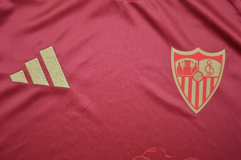 AAA(Thailand) Sevilla 25/26 Special Soccer Jersey