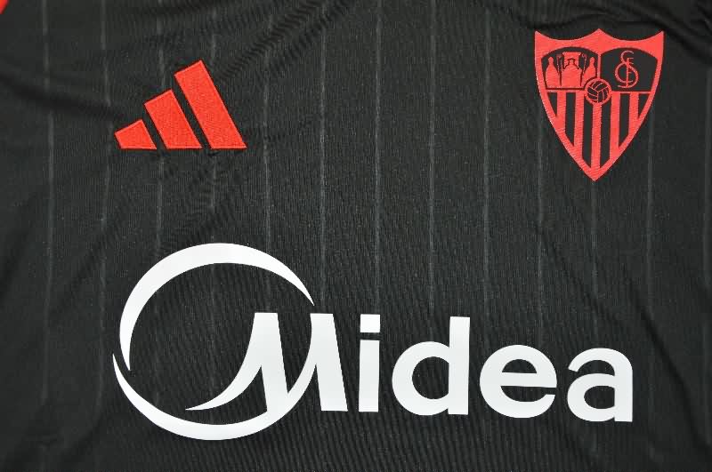 AAA(Thailand) Sevilla 25/26 Third Soccer Jersey