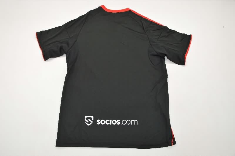 AAA(Thailand) Sevilla 25/26 Third Soccer Jersey
