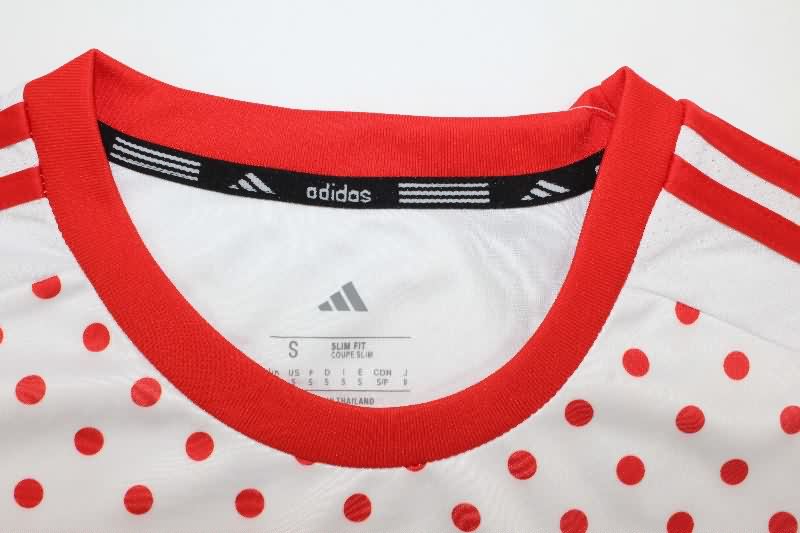 AAA(Thailand) Sevilla 25/26 Training Soccer Jersey