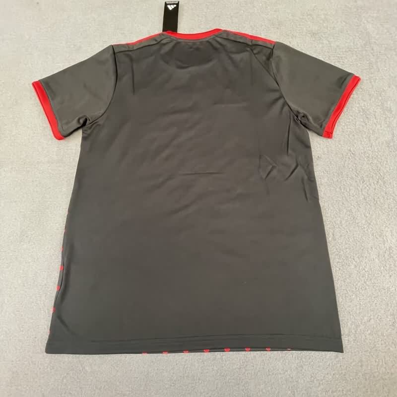 AAA(Thailand) Sevilla 25/26 Training Soccer Jersey 02