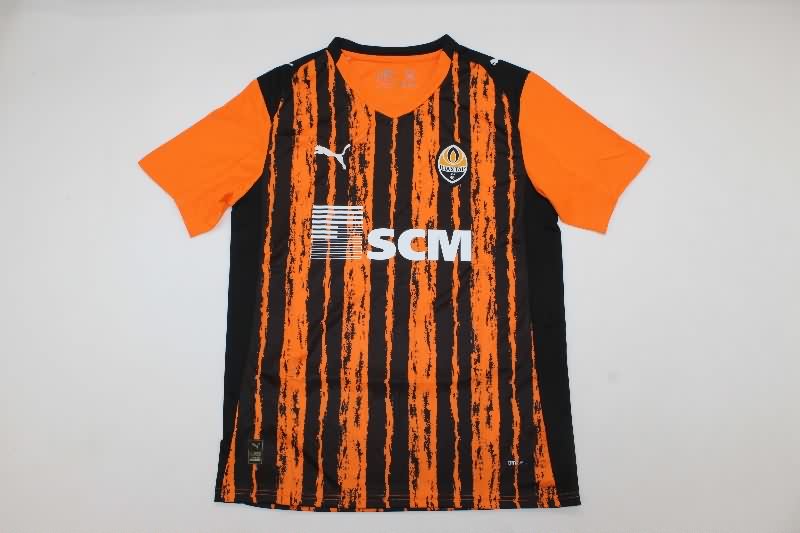 AAA(Thailand) Shakhtar Donetsk 25/26 Home Soccer Jersey AAA(Thailand) Shakhtar Donetsk 25/26 Home Soccer Jersey