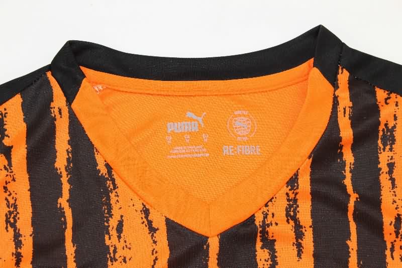 AAA(Thailand) Shakhtar Donetsk 25/26 Home Soccer Jersey