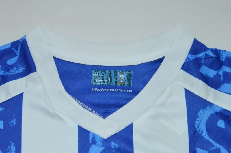AAA(Thailand) Sheffield Wednesday 25/26 Home Soccer Jersey