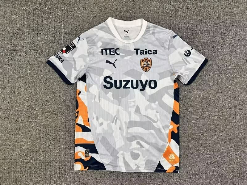 AAA(Thailand) Shimizu 2026 Away Soccer Jersey AAA(Thailand) Shimizu 2026 Away Soccer Jersey