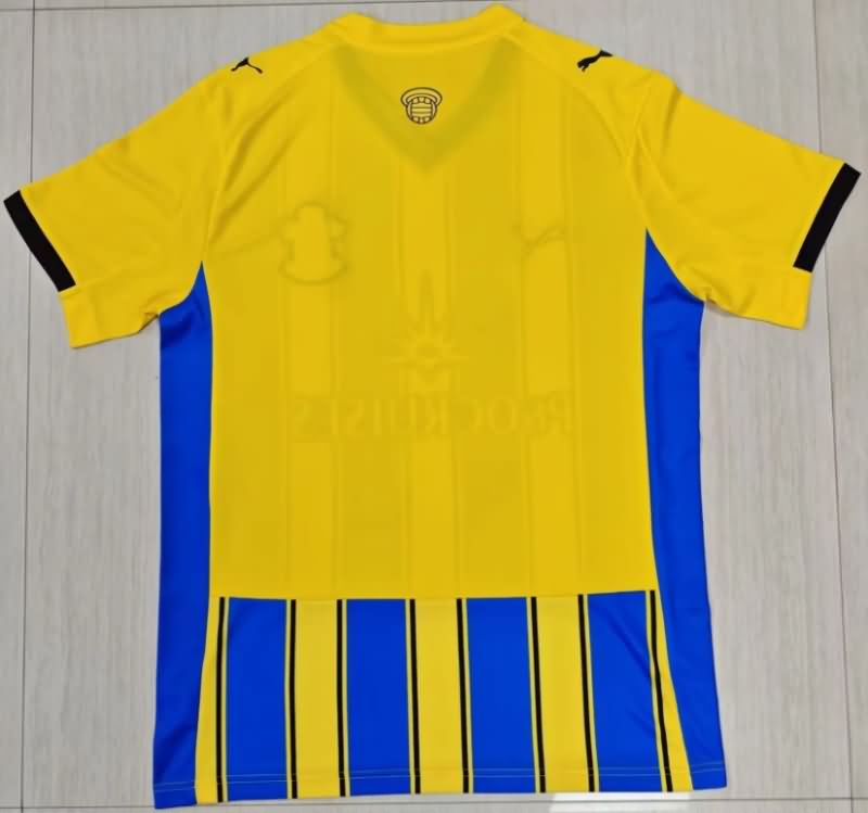 AAA(Thailand) Southampton 25/26 Away Soccer Jersey