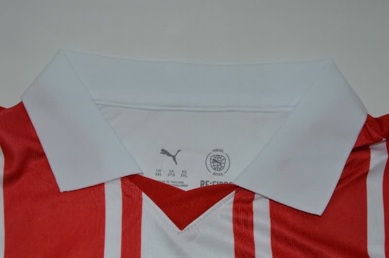 AAA(Thailand) Southampton 25/26 Home Soccer Jersey