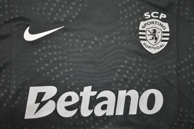 AAA(Thailand) Sporting Lisbon 25/26 Away Soccer Jersey