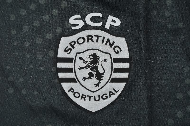 AAA(Thailand) Sporting Lisbon 25/26 Away Soccer Jersey