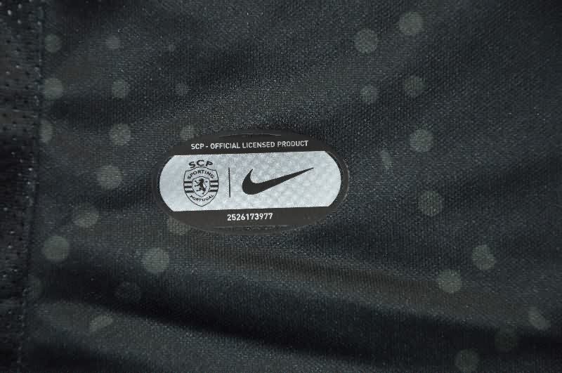 AAA(Thailand) Sporting Lisbon 25/26 Away Soccer Jersey