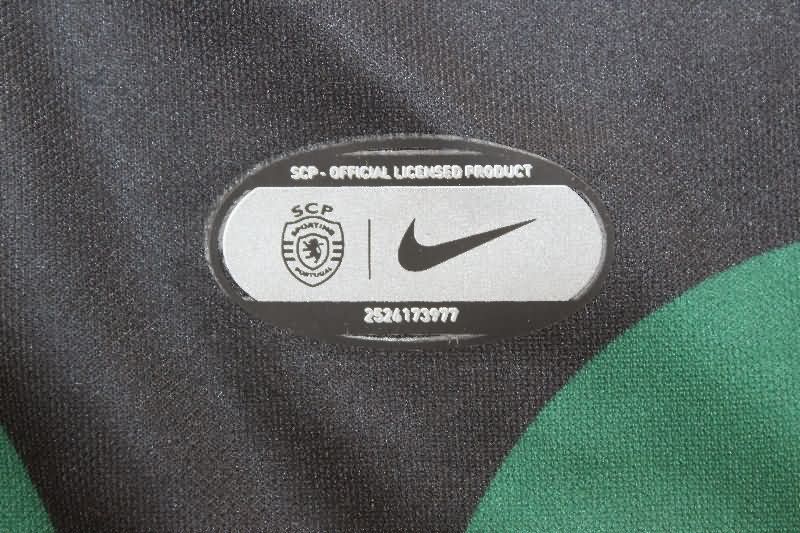 AAA(Thailand) Sporting Lisbon 25/26 Fifth Soccer Jersey