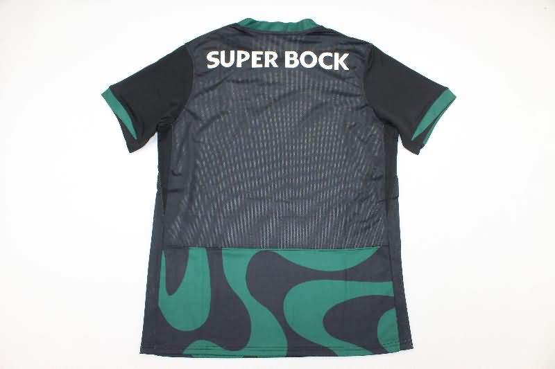 AAA(Thailand) Sporting Lisbon 25/26 Fifth Soccer Jersey