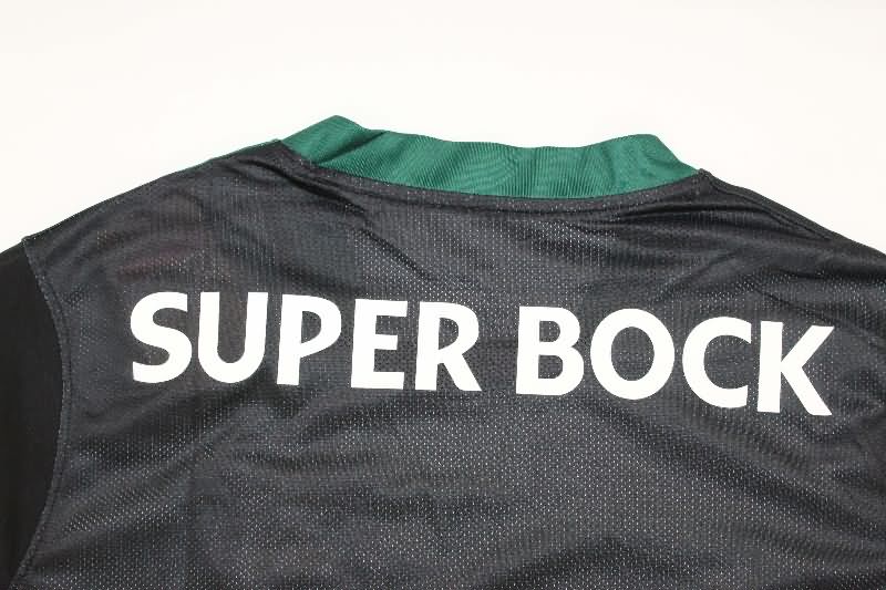 AAA(Thailand) Sporting Lisbon 25/26 Fifth Soccer Jersey