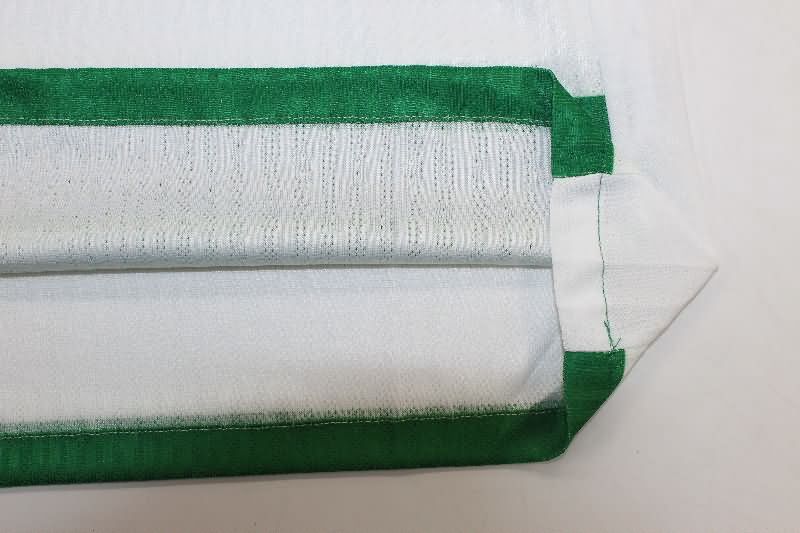 AAA(Thailand) Sporting Lisbon 25/26 Home Soccer Jersey (Player)