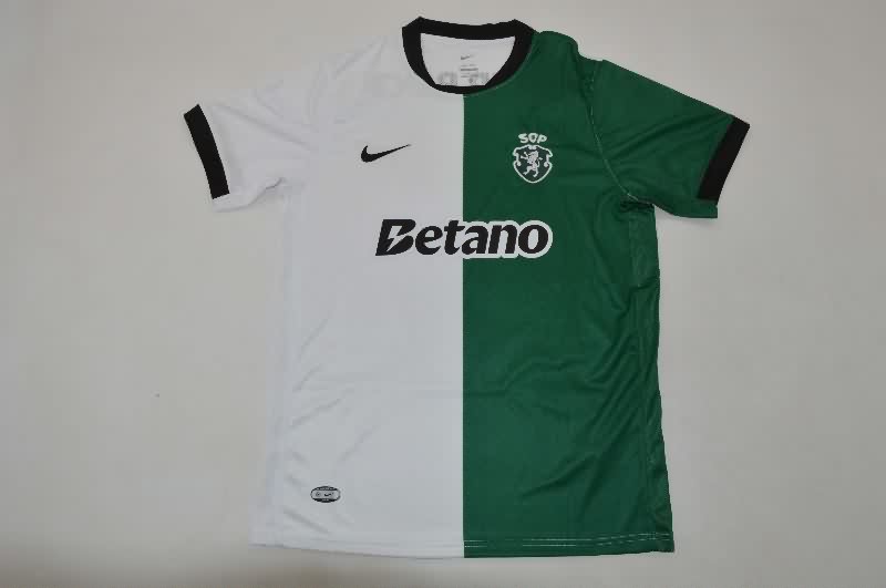 AAA(Thailand) Sporting Lisbon 25/26 Special Soccer Jersey 05 AAA(Thailand) Sporting Lisbon 25/26 Special Soccer Jersey 05