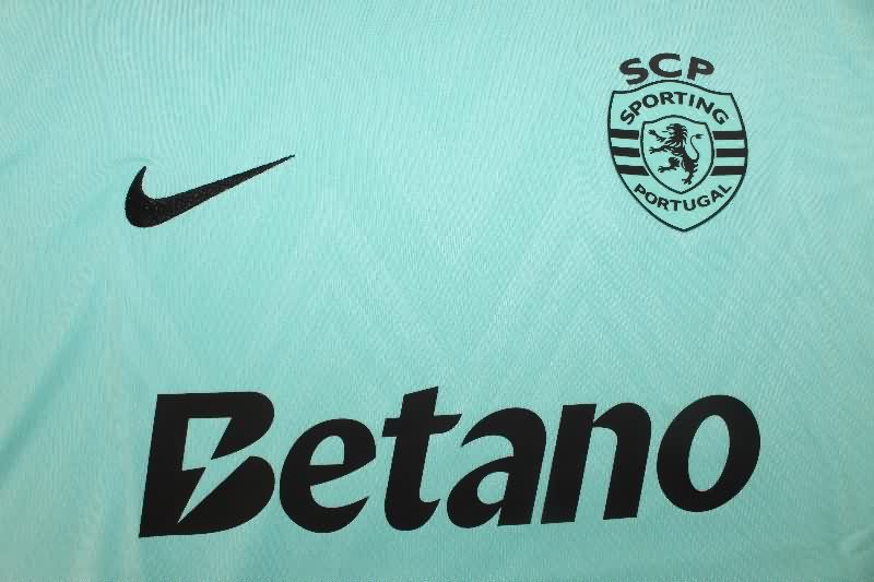 AAA(Thailand) Sporting Lisbon 25/26 Third Soccer Jersey