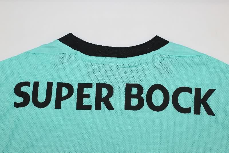 AAA(Thailand) Sporting Lisbon 25/26 Third Soccer Jersey