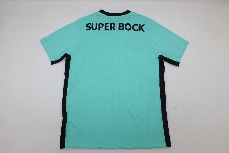 AAA(Thailand) Sporting Lisbon 25/26 Third Soccer Jersey