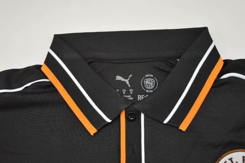 AAA(Thailand) St Pauli 25/26 Black Soccer Jersey