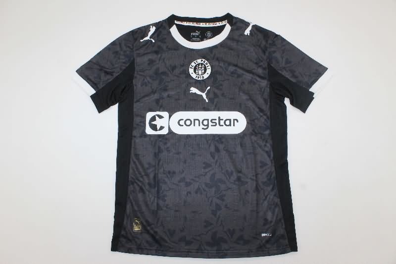 AAA(Thailand) St Pauli 25/26 Third Soccer Jersey AAA(Thailand) St Pauli 25/26 Third Soccer Jersey