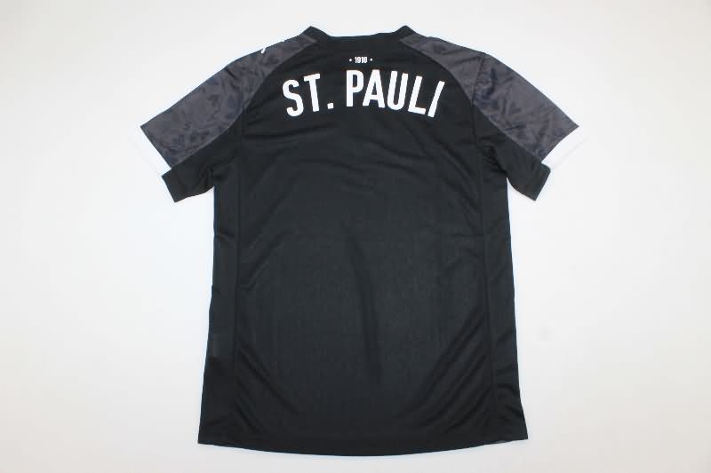 AAA(Thailand) St Pauli 25/26 Third Soccer Jersey