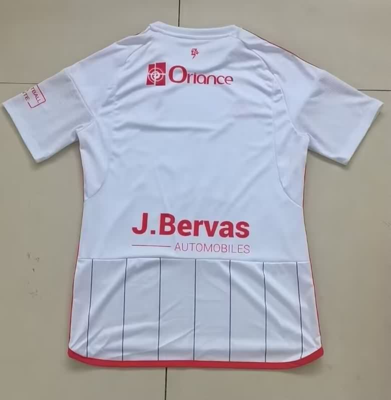 AAA(Thailand) Stade Brestois 25/26 Away Soccer Jersey