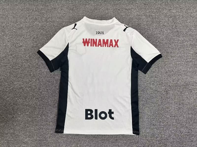 AAA(Thailand) Stade Rennais 25/26 Away Soccer Jersey