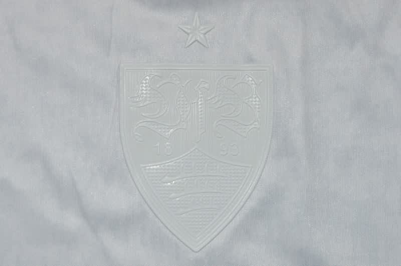 AAA(Thailand) Stuttgart 25/26 100th Anniversary Soccer Jersey