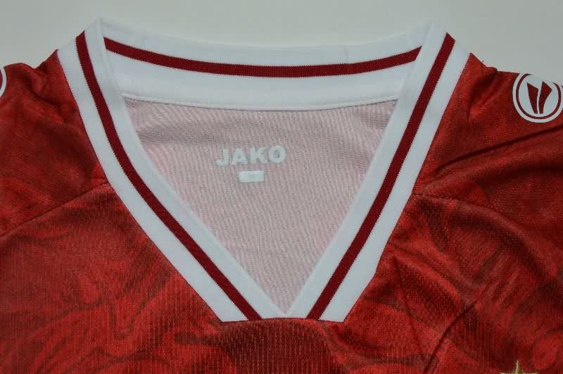 AAA(Thailand) Stuttgart 25/26 Away Soccer Jersey