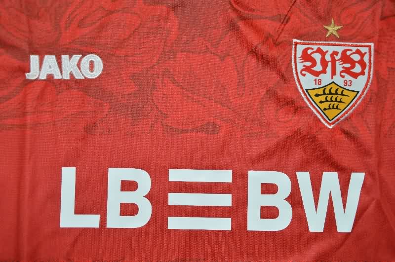 AAA(Thailand) Stuttgart 25/26 Away Soccer Jersey