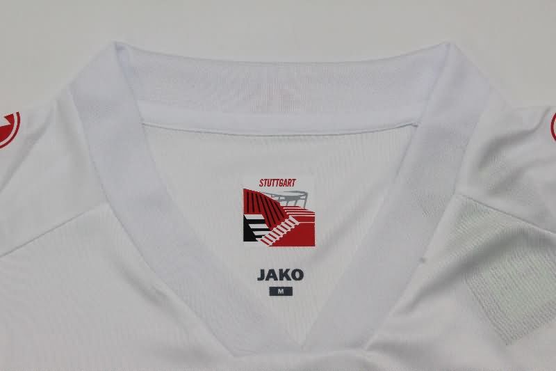 AAA(Thailand) Stuttgart 25/26 Home Soccer Jersey
