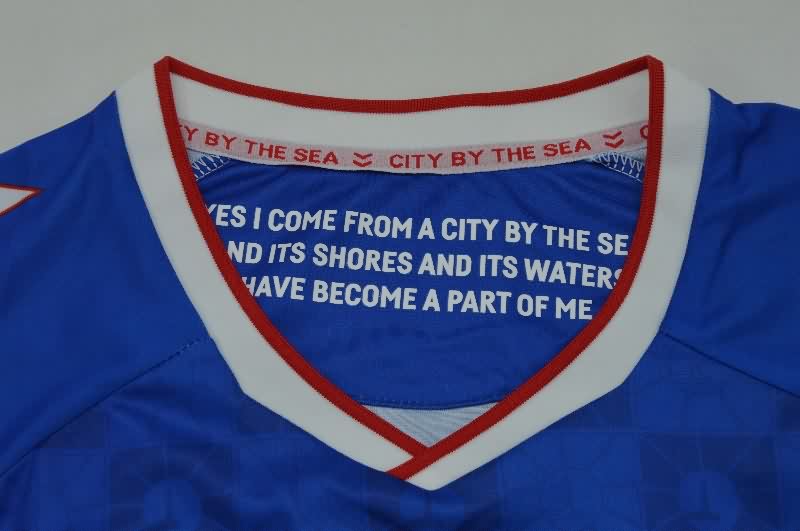 AAA(Thailand) Sunderland 25/26 Away Soccer Jersey