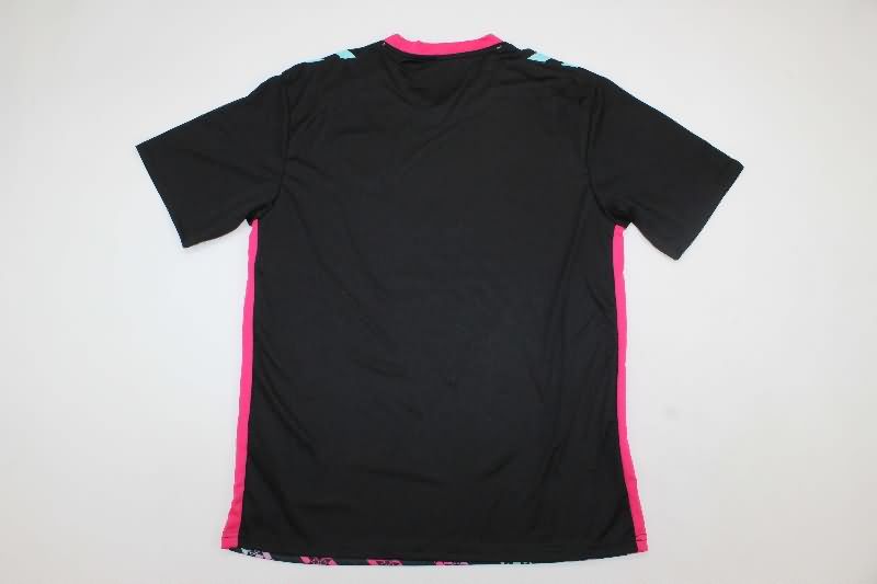AAA(Thailand) Sunderland 25/26 Goalkeeper Black Soccer Jersey