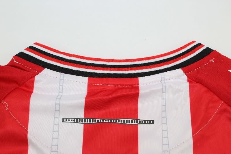 AAA(Thailand) Sunderland 25/26 Home Soccer Jersey