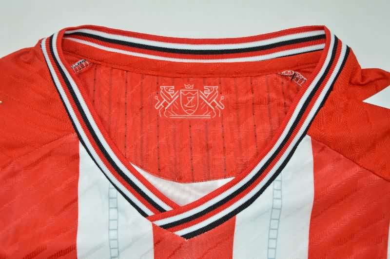 AAA(Thailand) Sunderland 25/26 Home Soccer Jersey (Player)