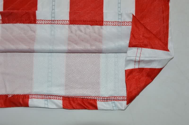 AAA(Thailand) Sunderland 25/26 Home Soccer Jersey (Player)