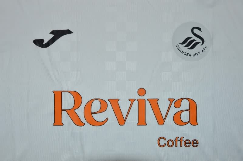 AAA(Thailand) Swansea 25/26 Home Soccer Jersey