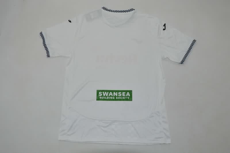 AAA(Thailand) Swansea 25/26 Home Soccer Jersey