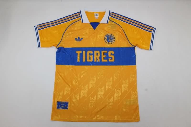 AAA(Thailand) Tigres Uanl 25/26 65th Anniversary Soccer Jersey AAA(Thailand) Tigres Uanl 25/26 65th Anniversary Soccer Jersey
