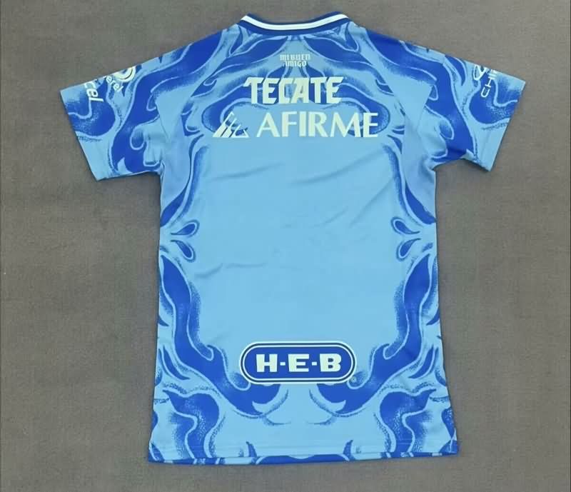 AAA(Thailand) Tigres Uanl 25/26 Away Women Soccer Jersey