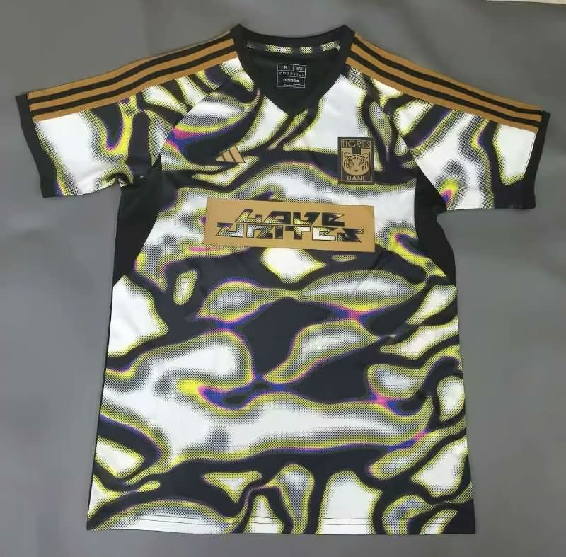 AAA(Thailand) Tigres Uanl 25/26 Special Soccer Jersey AAA(Thailand) Tigres Uanl 25/26 Special Soccer Jersey