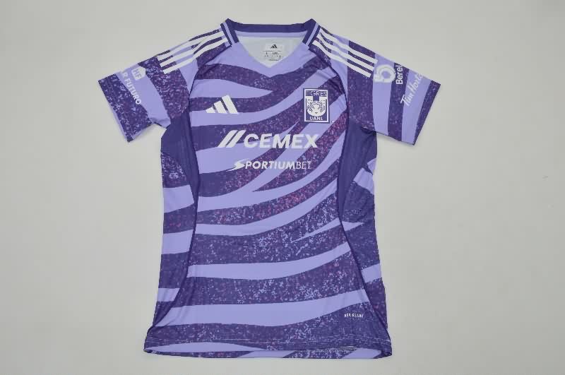 AAA(Thailand) Tigres Uanl 25/26 Special Women Soccer Jersey AAA(Thailand) Tigres Uanl 25/26 Special Women Soccer Jersey