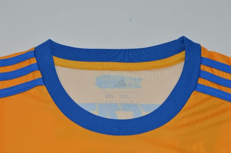 AAA(Thailand) Tigres Uanl 25/26 Training Vest Soccer Jersey