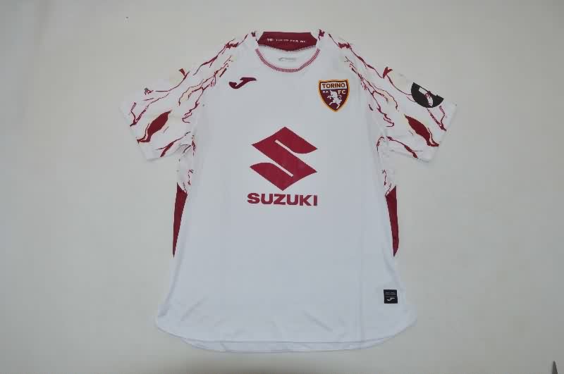 AAA(Thailand) Torino 25/26 Away Soccer Jersey AAA(Thailand) Torino 25/26 Away Soccer Jersey