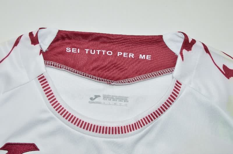 AAA(Thailand) Torino 25/26 Away Soccer Jersey