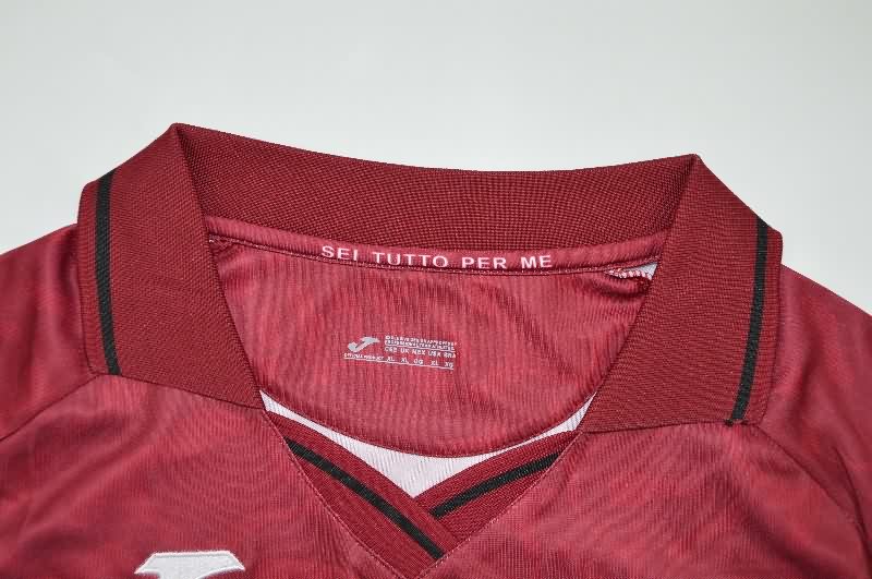 AAA(Thailand) Torino 25/26 Home Soccer Jersey