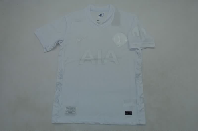 AAA(Thailand) Tottenham Hotspur 25/26 125th Anniversary Soccer Jersey AAA(Thailand) Tottenham Hotspur 25/26 125th Anniversary Soccer Jersey