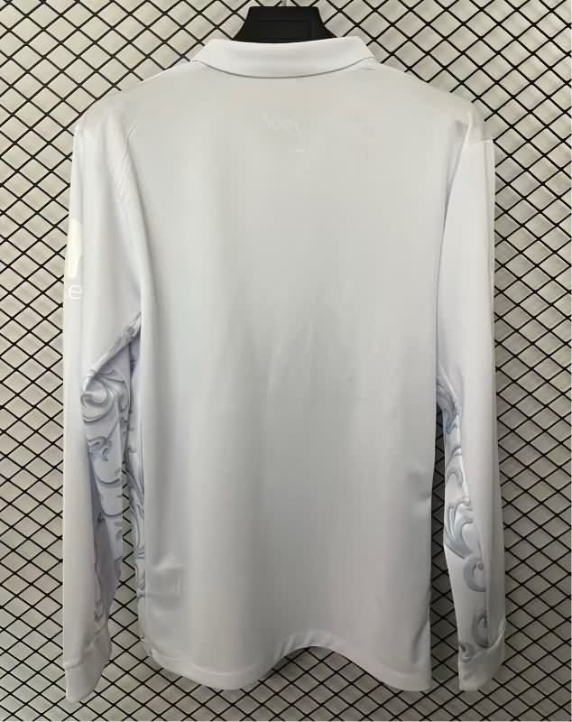 AAA(Thailand) Tottenham Hotspur 25/26 125th Anniversary Long Sleeve Soccer Jersey