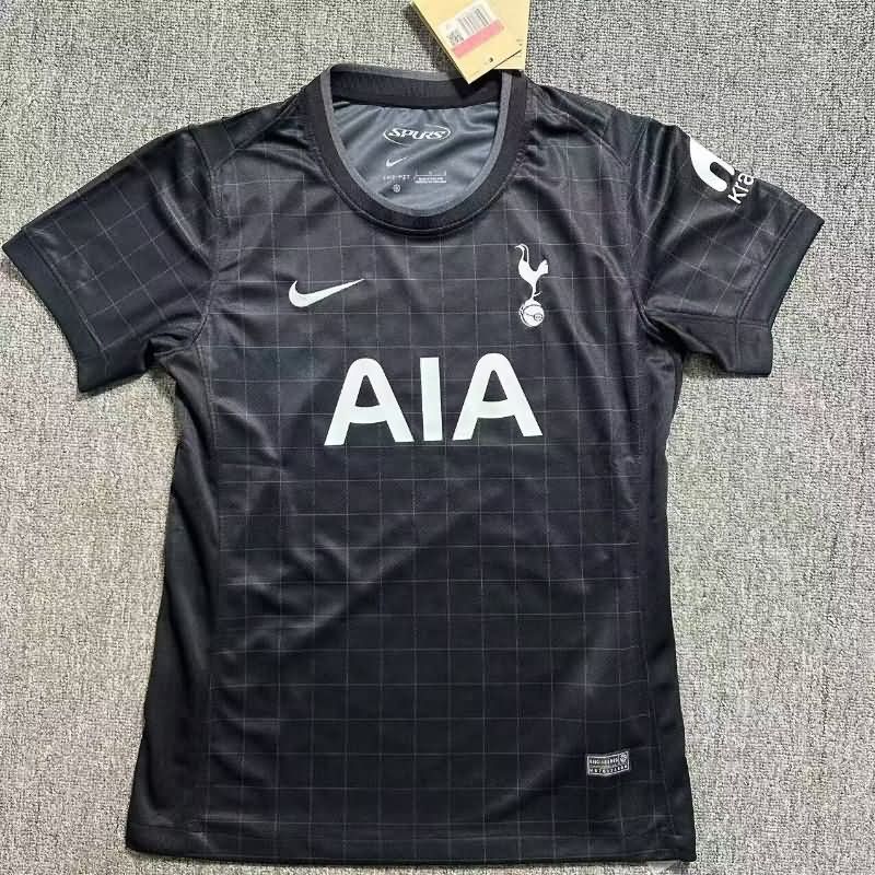 AAA(Thailand) Tottenham Hotspur 25/26 Away Women Soccer Jersey AAA(Thailand) Tottenham Hotspur 25/26 Away Women Soccer Jersey